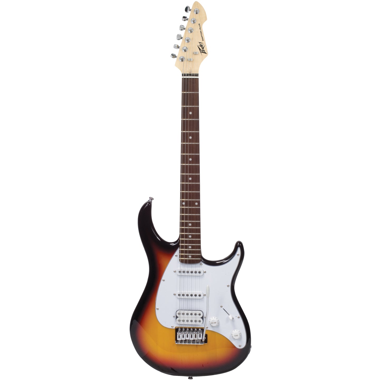 Peavey Raptor Plus Electric Guitar - Sunburst