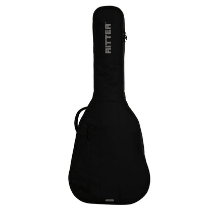 Ritter Evilard Dreadnought Acoustic Guitar Bag - Sea Ground Black