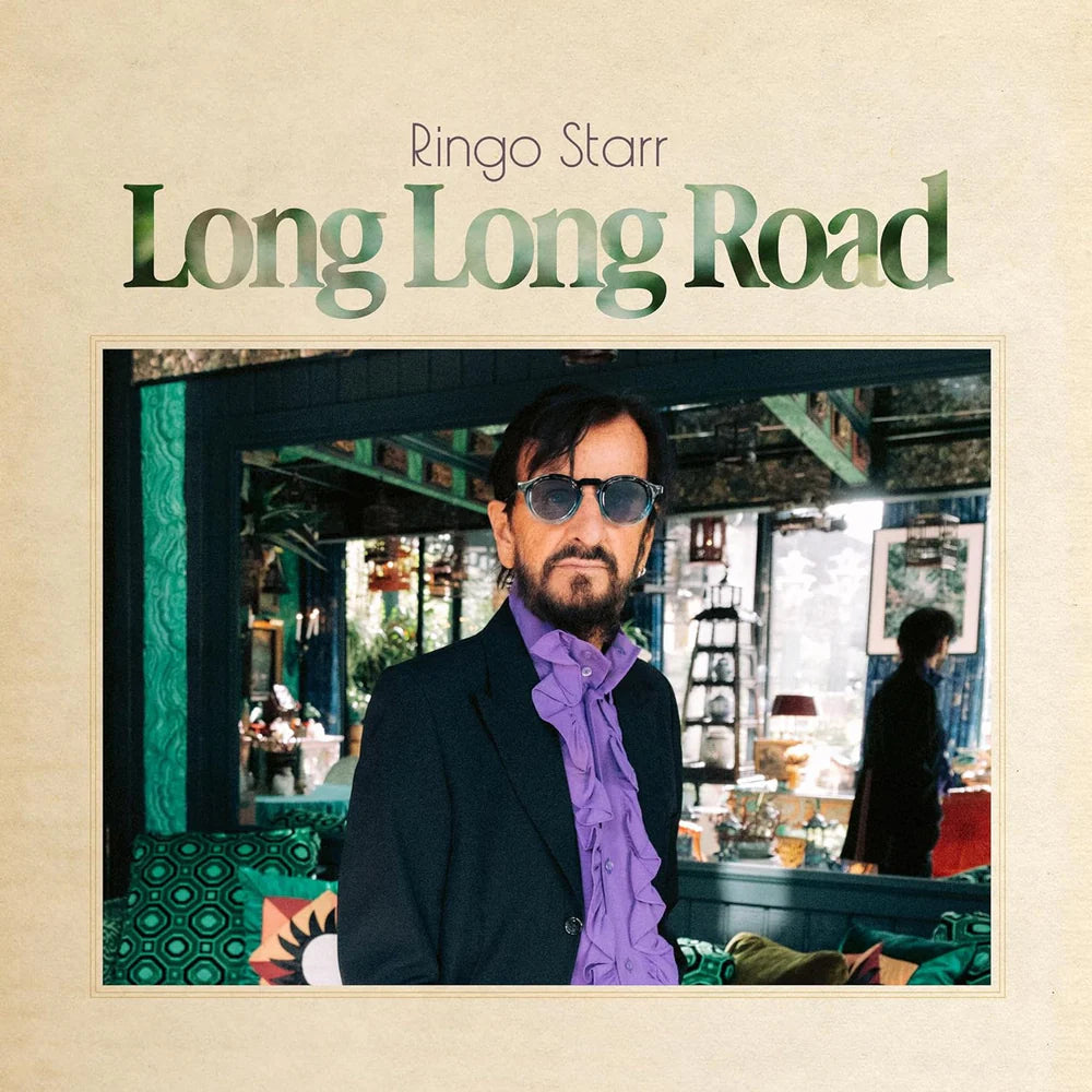 Ringo Starr - Long Long Road Vinyl