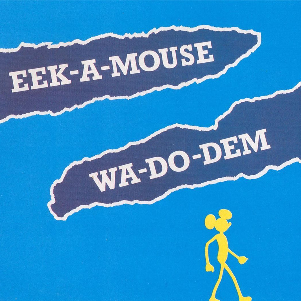 Eek-A-Mouse - Wa-Do-Dem Vinyl