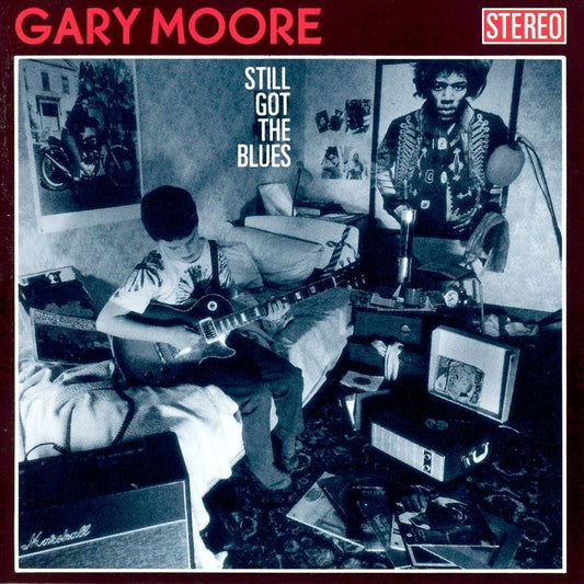 Gary Moore - Still Got The Blues Vinyl