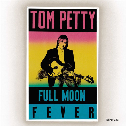 Tom Petty - Full Moon Fever Vinyl