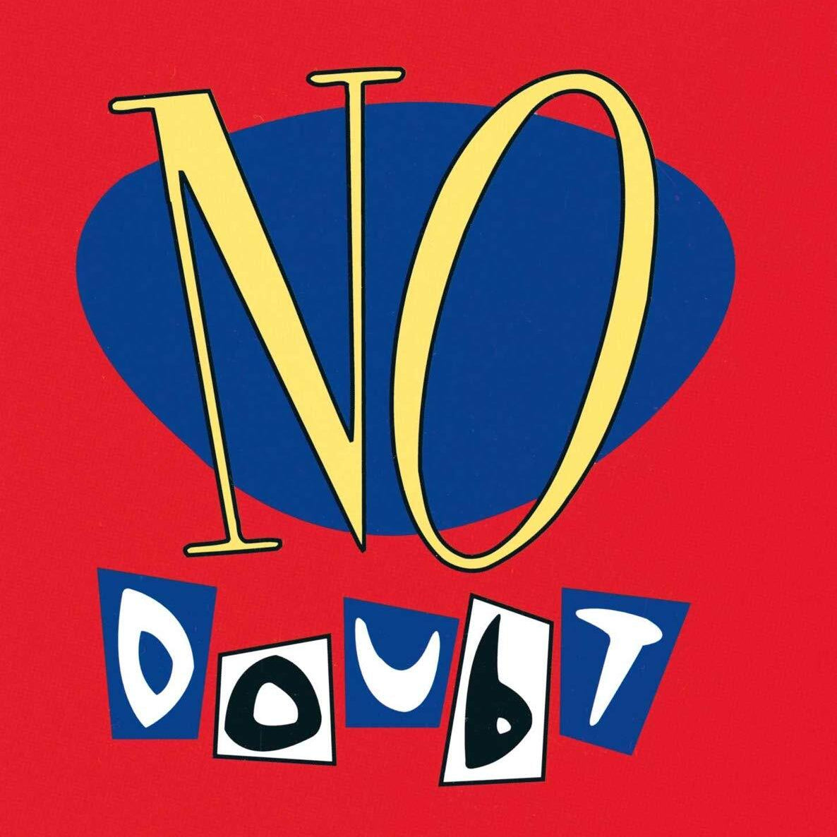 No Doubt - No Doubt Vinyl