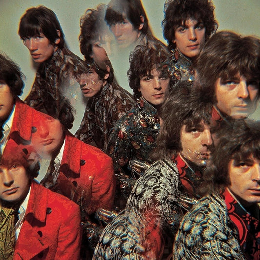 Pink Floyd - The Piper At The Gates Of Dawn (Remastered) Vinyl