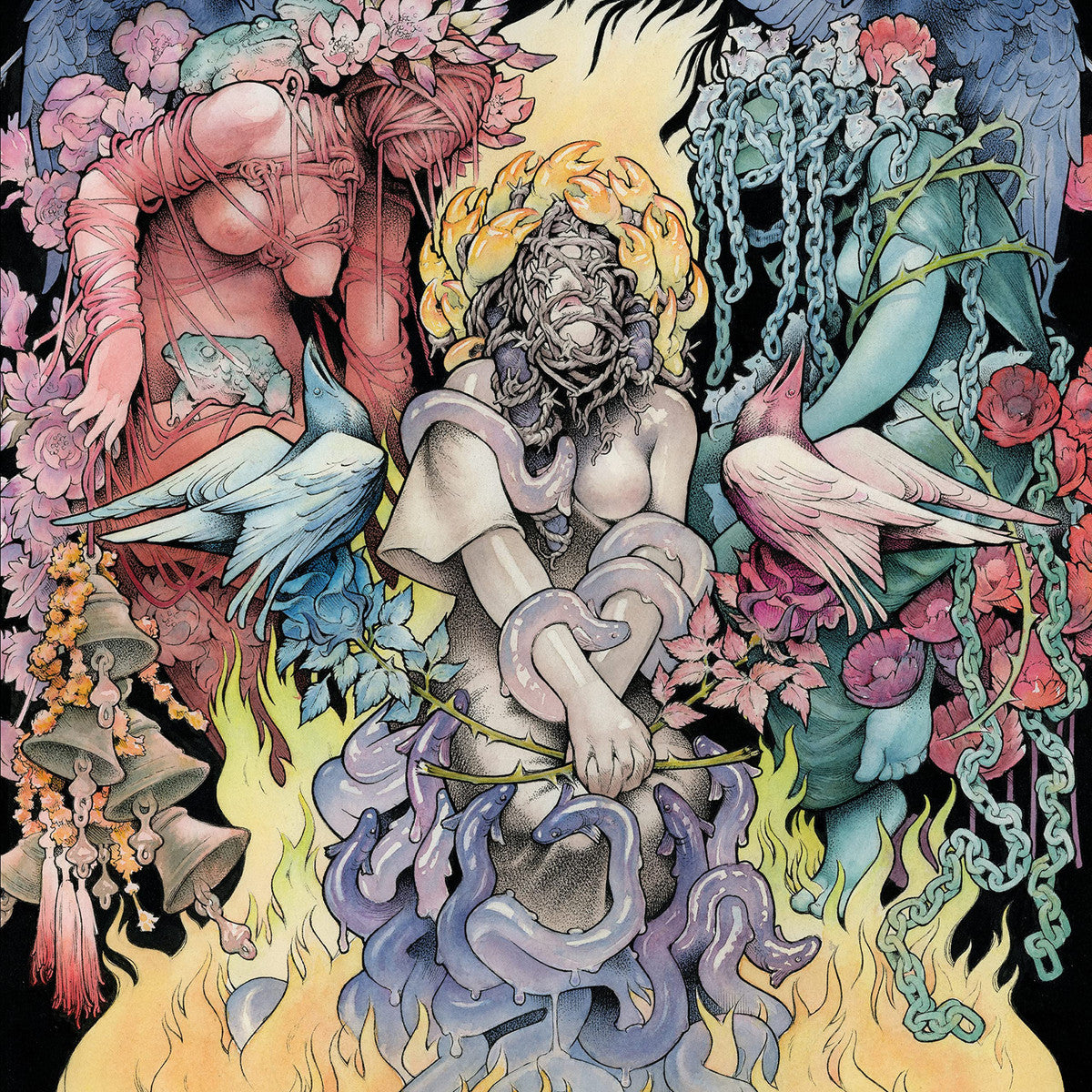 Baroness - Stone Vinyl