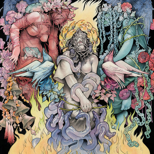 Baroness - Stone Vinyl