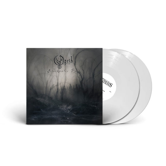 Opeth - Blackwater Park (20th Anniversary Edition Pure White) Vinyl