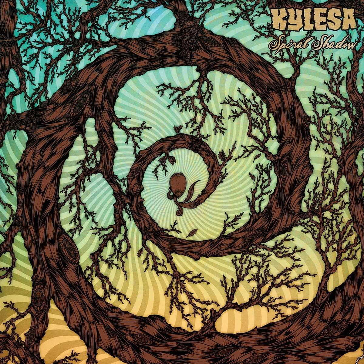 Kylesa - Spiral Shadow Vinyl
