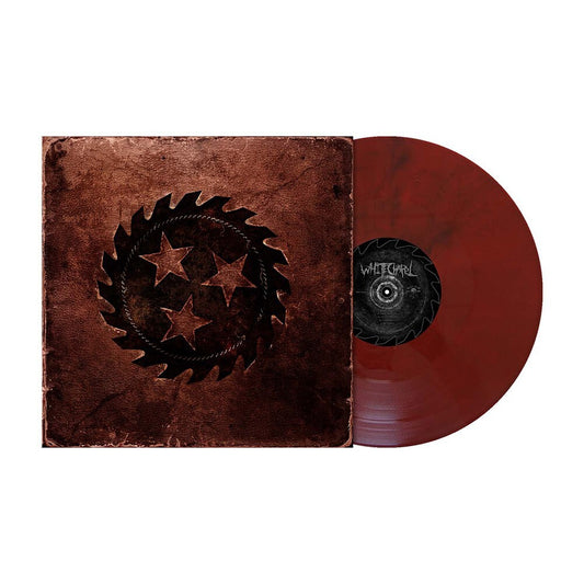 Whitechapel - Whitechapel (Limited Edition Red Dark Marbled) Vinyl