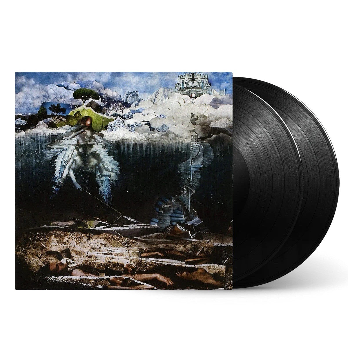 John Frusciante - The Empyrean Black Vinyl