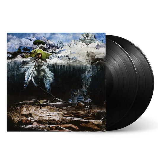 John Frusciante - The Empyrean Black Vinyl