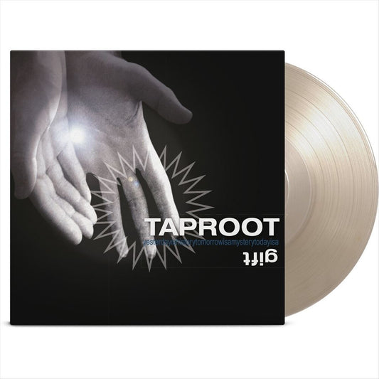 Taproot - Gift (Limited Edition Numbered Crystal Clear) Vinyl