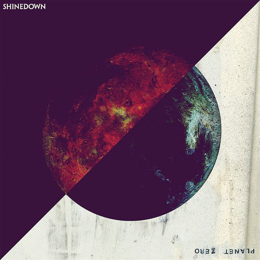 Shinedown - Planet Zero Vinyl