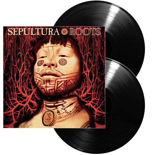 Sepultura - Roots Vinyl