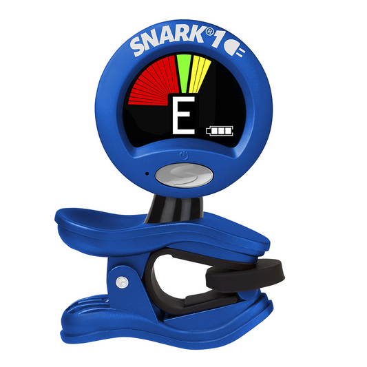 Snark 1 Rechargeable Tuner w/case & Cloth Front