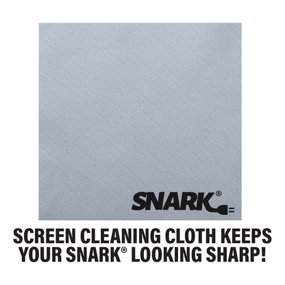 Snark 1 Rechargeable Tuner w/case & Cloth Cloth