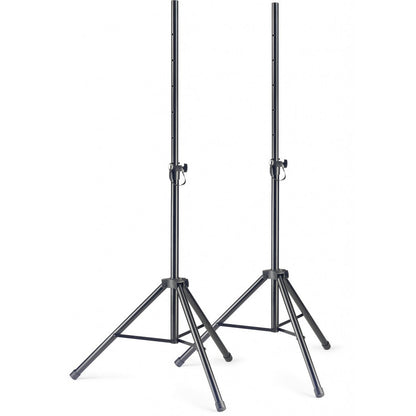 Stagg SPSQ10 SET Speaker Stands w/ Bag - 2 Pack