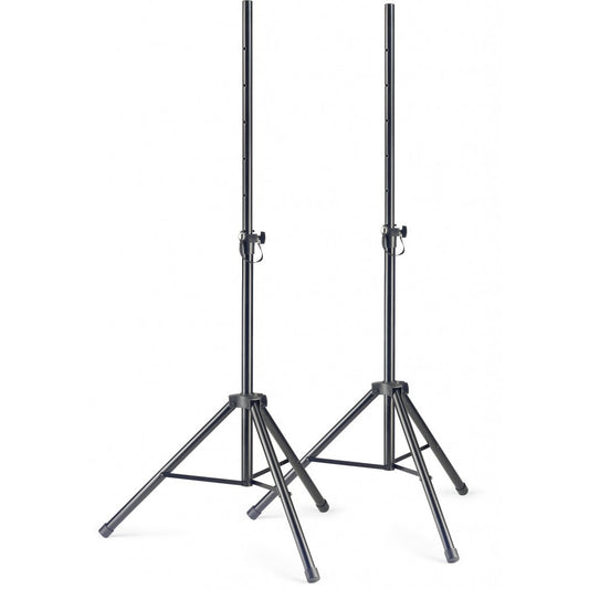 Stagg SPSQ10 SET Speaker Stands w/ Bag - 2 Pack