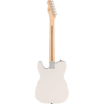 Squier Sonic Esquire H Electric - Arctic White, Maple Fretboard Back