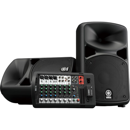 Yamaha STAGEPAS 400BT Portable PA System