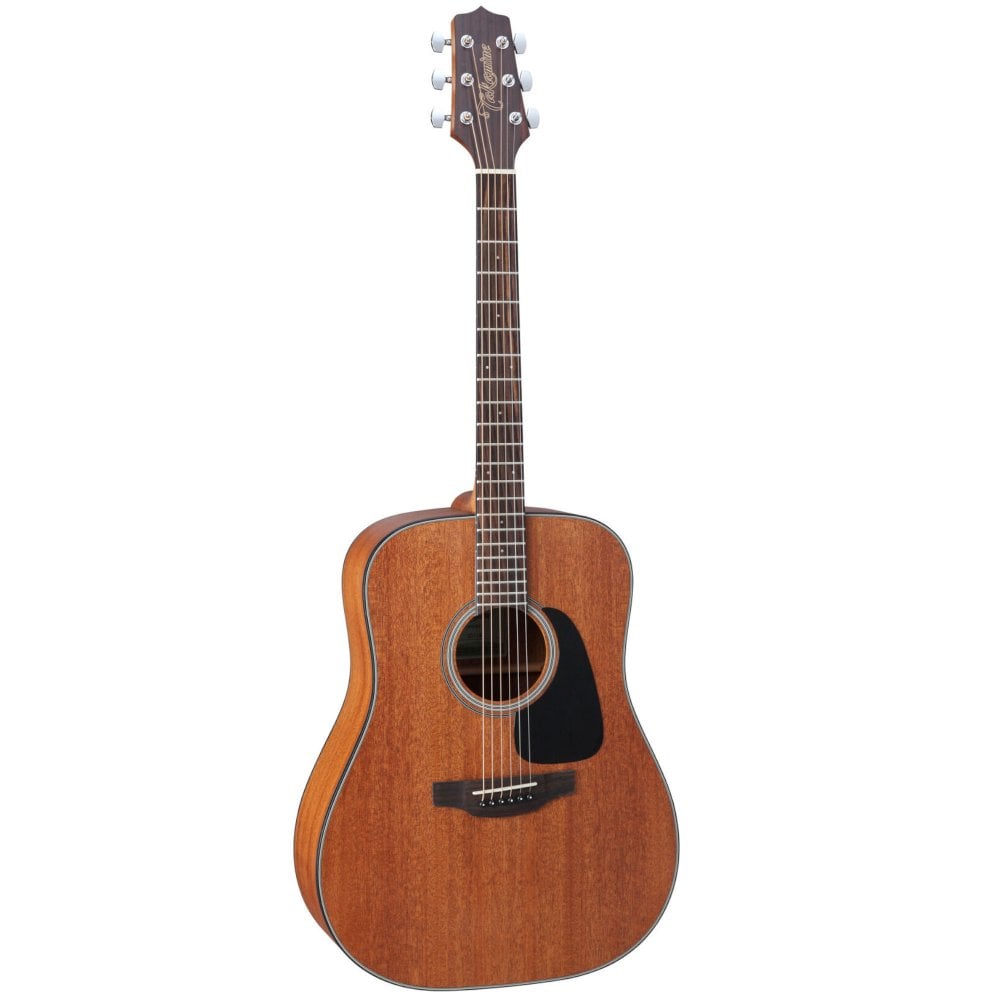 Takamine GD11M Dreadnought Acoustic - Natural Satin Mahogany