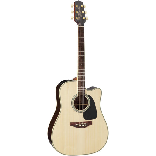 Takamine GD51 Dreadnought Acoustic - Natural