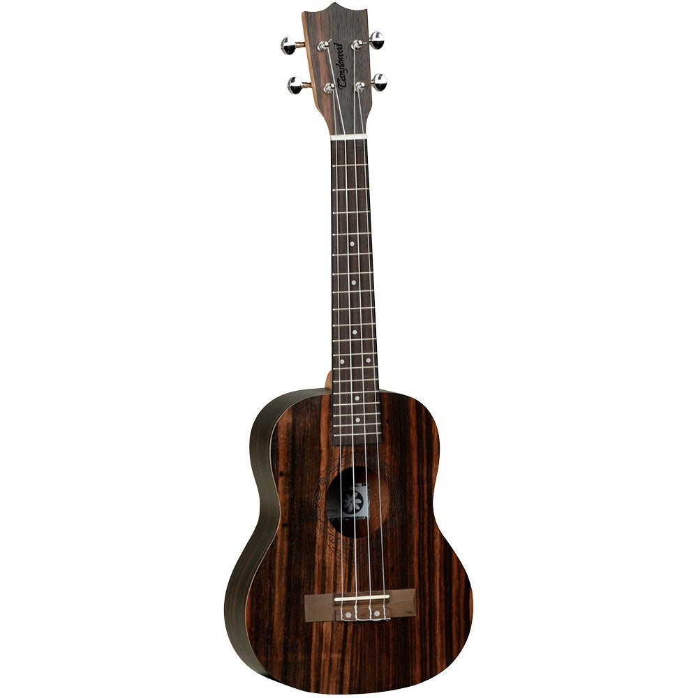 Tanglewood TWT19 Tiare Tenor Ukulele - Ebony