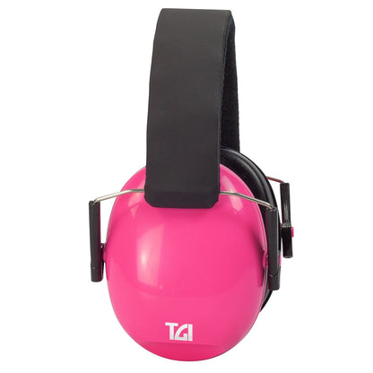 TGI Junior Ear Defenders - Pink