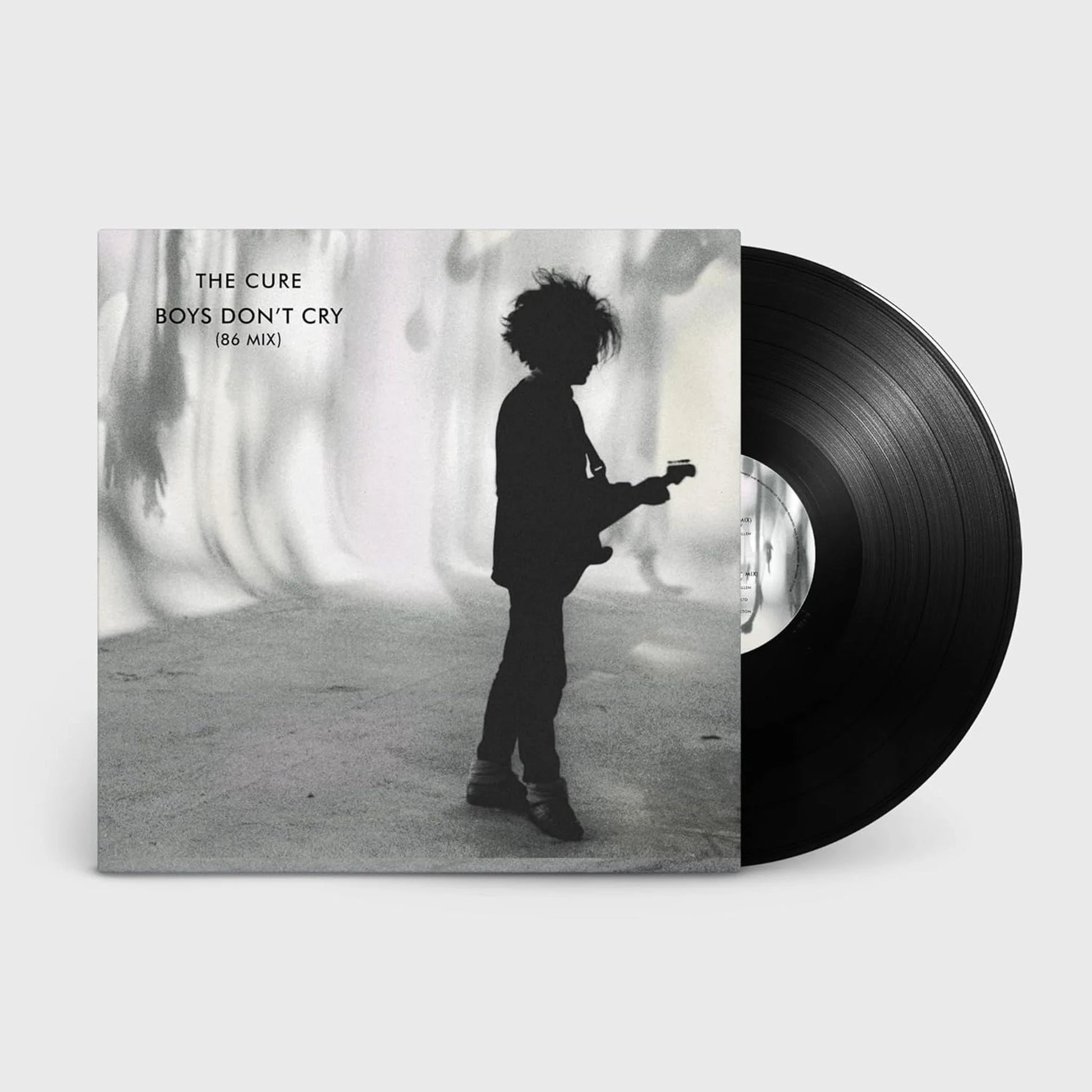 The Cure - Boys Don't Cry (Limited Edition) 12" Single Vinyl