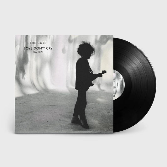 The Cure - Boys Don't Cry (Limited Edition) 12" Single Vinyl