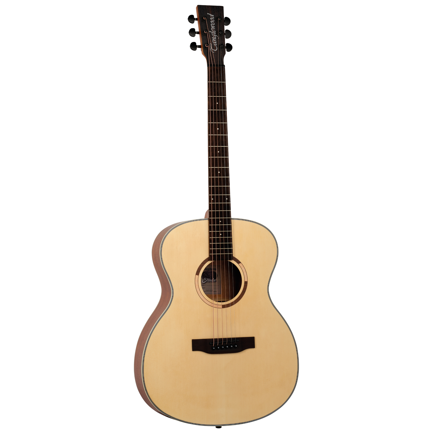 Tanglewood TS3 Strada Acoustic - Natural