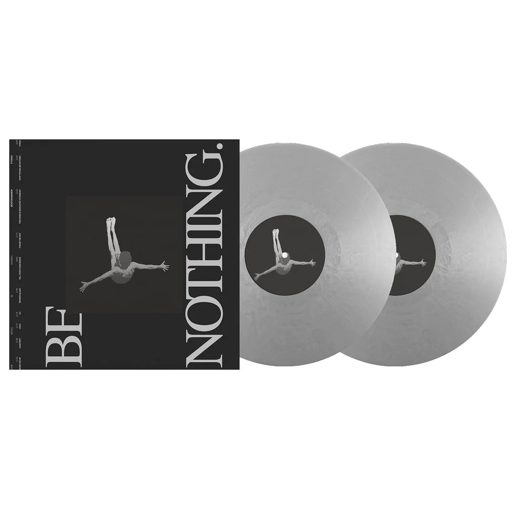 Boston Manor - Be Nothing (10th Anniversary Metallic Silver) Vinyl