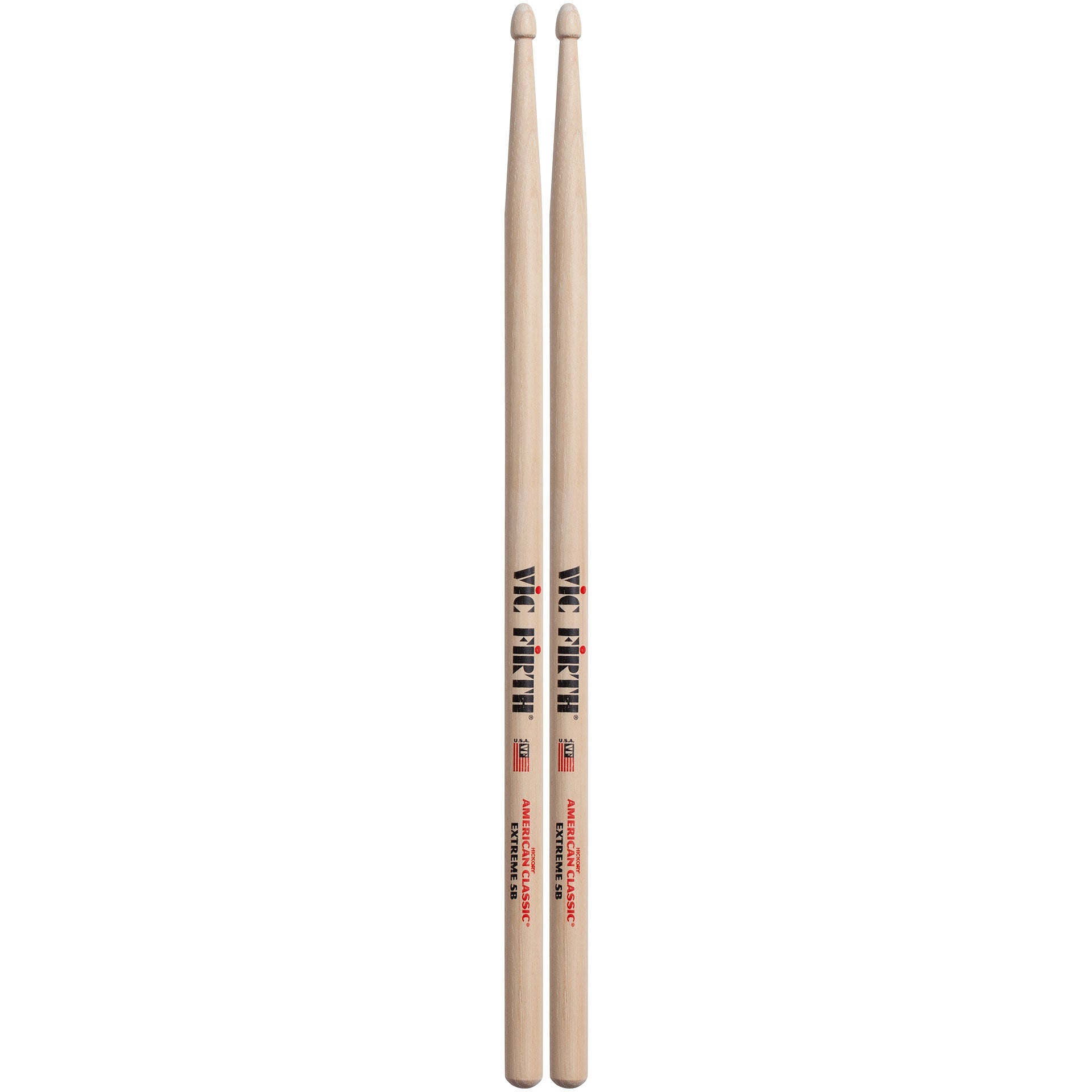 Vic Firth American Classic Hickory 5B Drumsticks