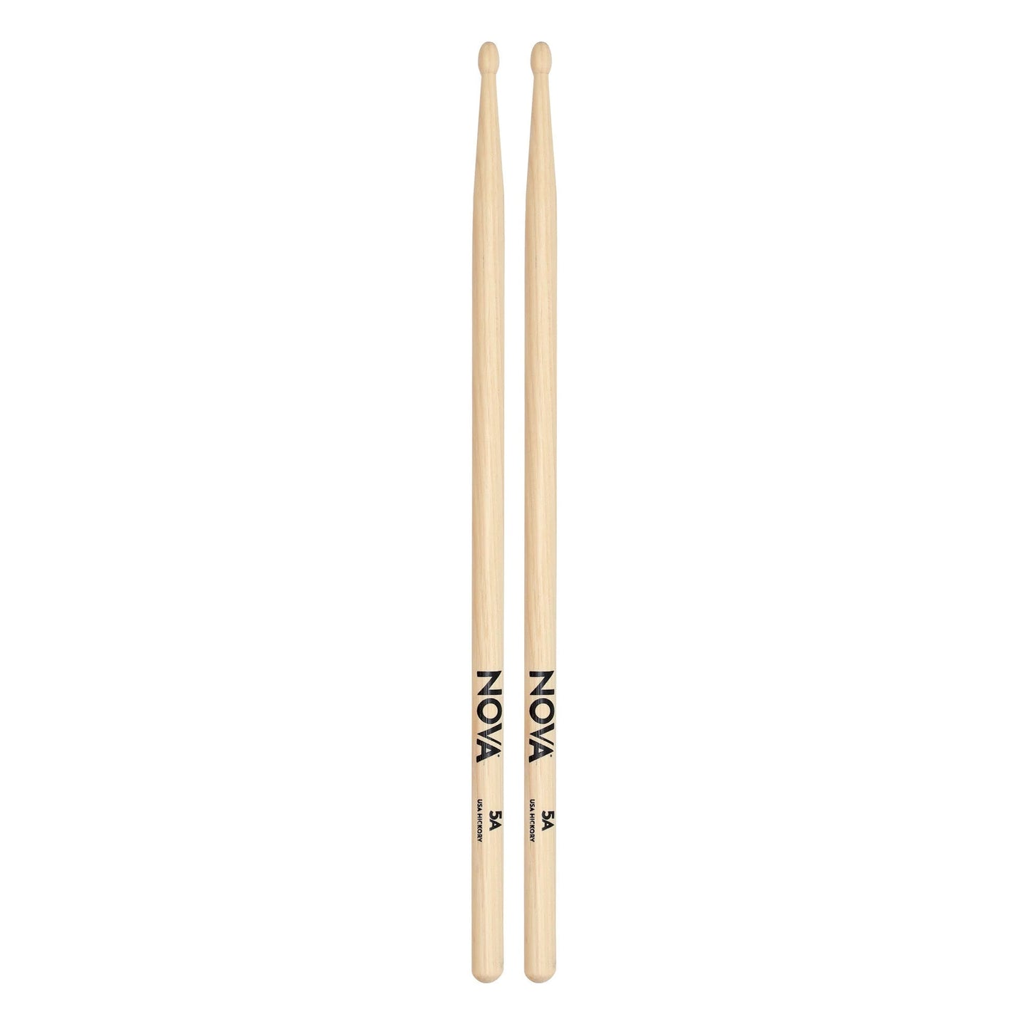 Vic Firth Nova Wood Tip 5A Drumsticks