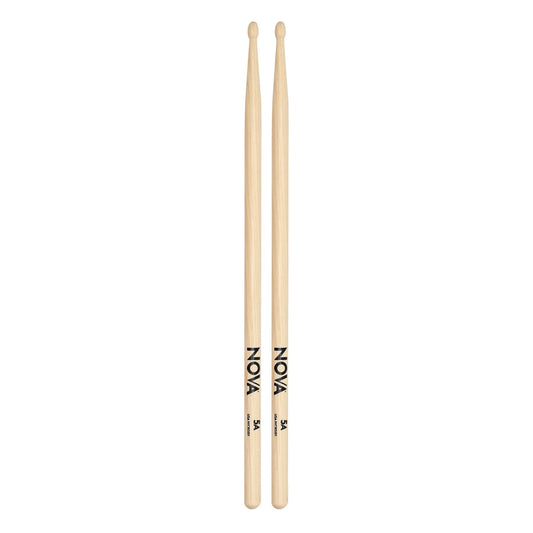 Vic Firth Nova Wood Tip 5A Drumsticks