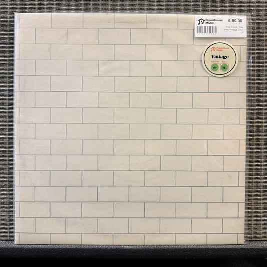 Pink Floyd - The Wall Vintage Vinyl LP