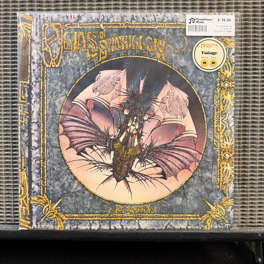 Jon Anderson - Olias Of Sunhillow Vintage Vinyl LP
