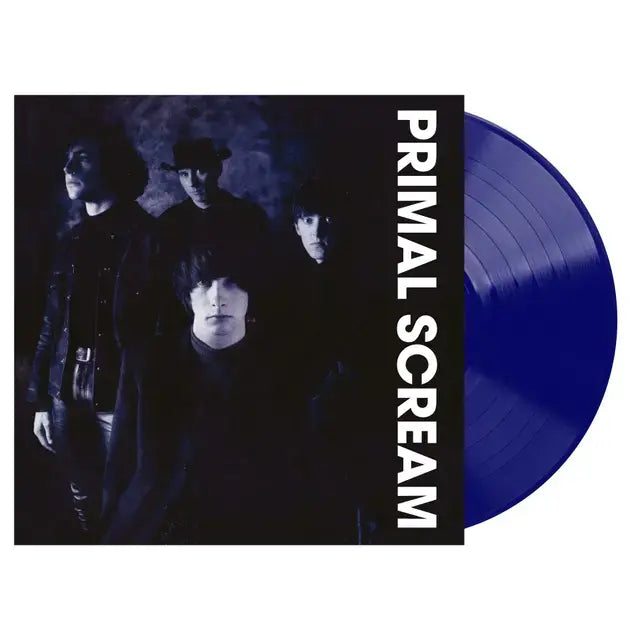 Primal Scream - Gentle Tuesday / Imperial: The 1987 EP's (Blue) Vinyl RSD26 Open