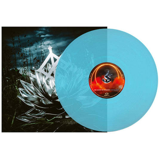 We Came As Romans - Darkbloom (Limited Edition Curacao Transparent) Vinyl