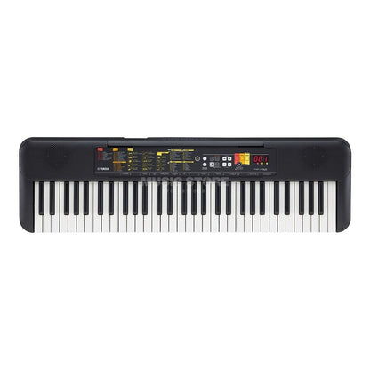 Yamaha PSR-F52 Top