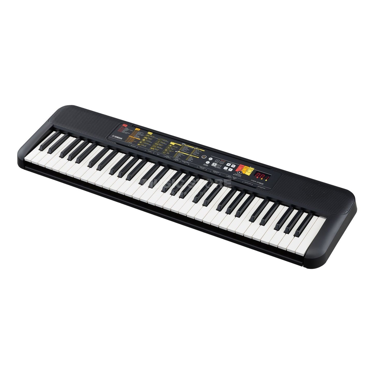 Yamaha PSR-F52 Side
