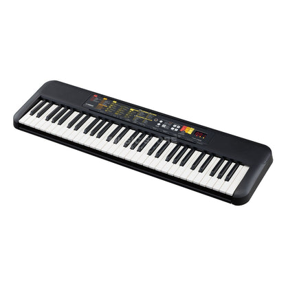 Yamaha PSR-F52 Side