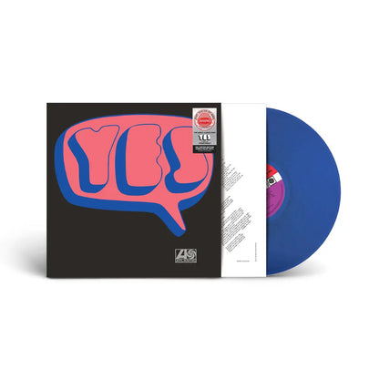 Yes - Yes (Limited Edition Cobalt Blue) Vinyl